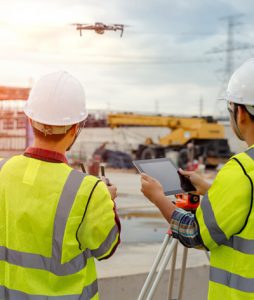 Construction Drone Safety